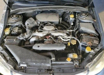 Subaru 2008 2009 2010 2011 motor 2,5 144 k Impreza Sport fabricante original Foto 1 de 4