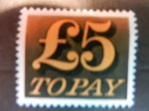 #J91 *GREAT BRITAIN* MNH, VF, OG. High value of set. - Picture 1 of 1