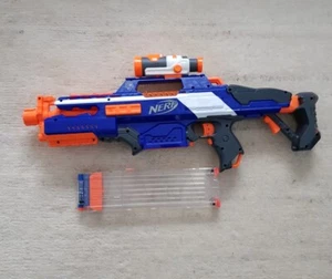 Hasbro Nerf Rapidstrike CS18 Elite - Bild 1 von 2