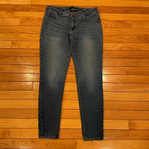 1822 Denim Womens Size 30 Adrianna Blue Jeans - Imagen 1 de 8