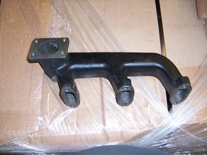 DEUTZ 4006-4507-5006 OTHERS with F3L912 3 CYL. EXHAUST MANIFOLD (NEW REPLACEME - Picture 1 of 6