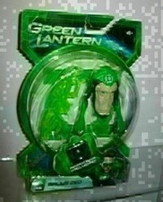 GREEN LANTERN GALIUS ZED & TOMAR-RE WITH POWER RING