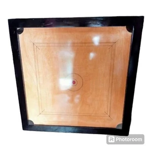 44 inch Cut Pocket Carrom board waterproof double plyProfesional Best - Picture 1 of 7