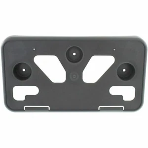 FITS FOR MALIBU 2013 2014 FRONT BUMPER LICENSE PLATE BRACKET HOLDER - Picture 1 of 1