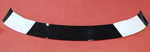 Hoja de alerón original BMW F34 (negro uni 7312180) 7310749 - Imagen 1 de 12