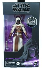 Star Wars Black Series 6” Jedi Revan (GameStop Exclusive) -IN HAND -SHIPS FAST