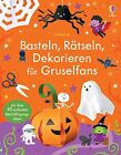Nolan, K Basteln, Ratseln, Dekorieren Fur Gruselfans - (German Import) Book NEW