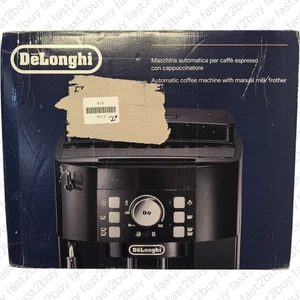 DeLonghi ECAM12.121.B Kaffeevollautomat Espresso -Cappuccino- Maschine- Mahlwerk - Bild 1 von 7