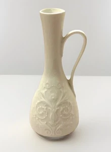 Royal Porzellan KPM Regency Art Deco White Decor Kitsch VTG Rare Vase Germany 7" - Picture 1 of 15