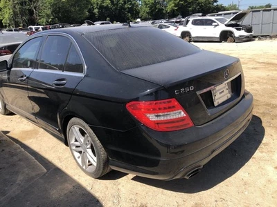 Mercedes Benz C250 2008-2015 suspensión delantera rodilla pasajero derecho tracción trasera 955780 Foto 1 de 4