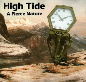 HIGH TIDE A Fierce Nature UK PSYCH PROG 1990 GERMAN WWR CD HAWKWIND - Foto 1 di 3