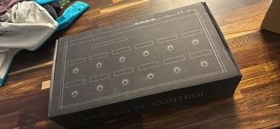 Line 6 Helix Control Foot Controller for Helix Rack - Open Box - Image 1 of 3