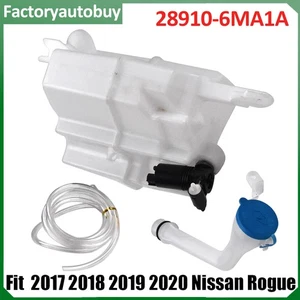 Bomba de tanque de depósito de lavadora para Nissan Rogue 2017-2020 2,5 L 289106FP0A - Imagen 1 de 21