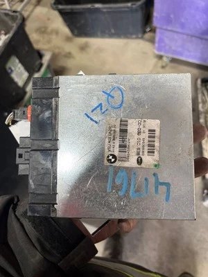 CHASIS CONTROL MODULE 61429247159 2013 BMW 750LI - Image 1 of 4