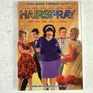 Hairspray (DVD, 2007) - Imagen 1 de 2