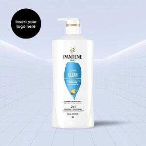 Pantene PRO-V Classic Clean 2-in-1 Shampoo & Conditioner, 17,9 Oz. - Bild 1 von 1
