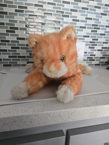 Vintage Gund 1985 Collectors Classics Limited Edition Orange Tabby Cat Plush - Picture 1 of 18