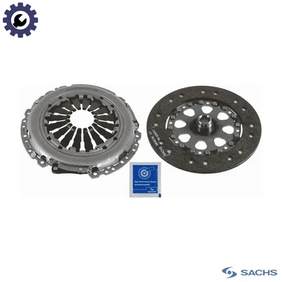 CLUTCH KIT 3000 950 011 FOR VAUXHALL TIGRA/TwinTop CORSA/VAN/Mk/II/III COMBO - Image 1 of 4