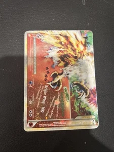 Ho-Oh Legend 112/123 (Bottom Half)- Heart Gold and Soul Silver - HP - Picture 1 of 2