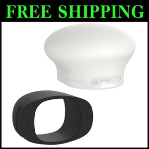 Ultimate Flash Diffuser Kit: MagSphere 2 & MagGrip 2 Bundle - Picture 1 of 10
