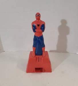 The Amazing Spider-Man Spielzeug Kaugummiautomat Figur 1979 1980 Hasbro - Bild 1 von 11