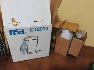 New NSA Countertop water filter CT2000 filtration system - Picture 1 of 1
