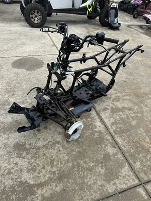 Honda Rancher 420 TE 2015 cuadro chasis parte # 50100-HR3-A00 Foto 1 de 4