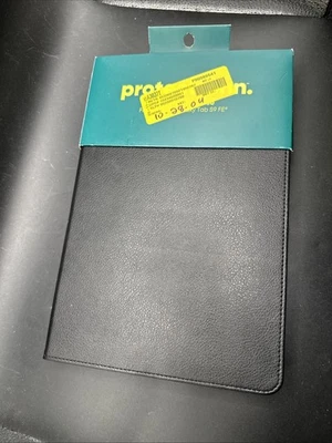 Protect Onn. Чехол-книжка для планшета Samsung Galaxy Tab S9 FE черный - Изображение 1 из 4