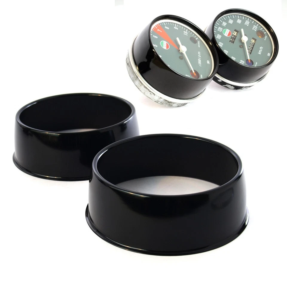 Laverda SFC 750 1000 DZM Tachometer / DZM Gehäuse Becher Gauge Cover Bezel Kit - Bild 1 von 1