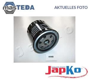 10006 MOTOR ÖLFILTER JAPKO FÜR TATA INDIGO,INDIGO MARINA 1.4 62KW - Bild 1 von 5