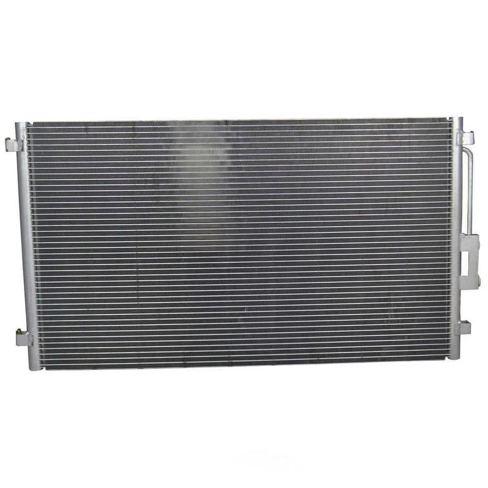A/C Condenser fits 2001-2004 Dodge Caravan Caravan,Grand Caravan  GLOBAL PARTS - Image 1 of 1