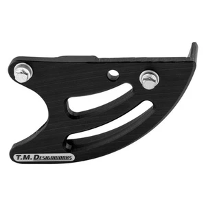 T.M. Designworks Indestructible Rear Disc Guard Black For KAWASAKI KX450SR - Picture 1 of 1