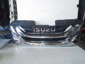 ISUZU MU-X 11/2013-01/2017 RADIATOR GRILLE CHROME 85GGR - Picture 1 of 12