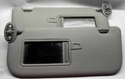 JUEGO DE 2 PARASOL ILUMINADO KIA SOUL IZQUIERDA Y DERECHA SE ADAPTA A KIA SOUL 2014-2019 Foto 1 de 4