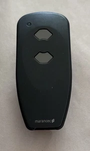Marantec Digital 382 M3-2312 315 MHz 2-Button Garage Door Remote Control - Picture 1 of 2