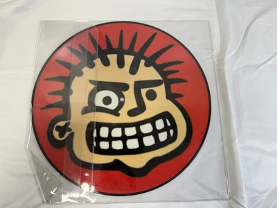 MxPx Live At The Show RARE Picture Disc Vinyl LP- Limited 2000 CLEAN VINYL PUNK - Image 1 of 2