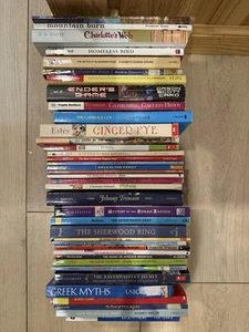 Huge Lot Of 36 SONLIGHT Readers 1st-4th Core A B C  Homeschool Books Memoria - Bild 1 von 4