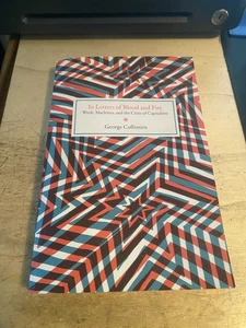 Caffentzis: In Letters of Blood & Fire Work Machines & the Crisis of Capitalism - Imagen 1 de 1
