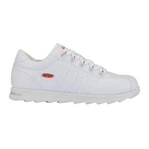 Lugz Changeover Ii Lace Up Mens White Sneakers Casual Shoes MCHGIIV-1941 - Picture 1 of 7