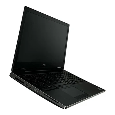 Dell Precision 7530 i7 8850H 32GB 512GB NVMe (Akku 50%) Flecken Tastaturabdrücke - Bild 1 von 2