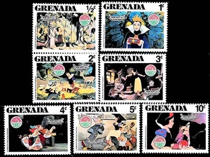 👉 DISNEY / GRANADA 1980 NAVIDAD mnh CUENTOS DE HADAS 💲ENVÍO GRATUITO💲 - Imagen 1 de 1