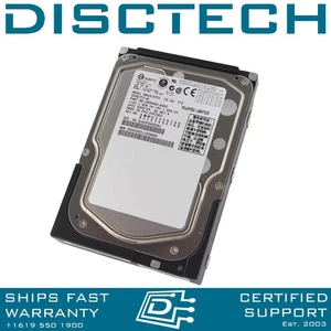 Fujitsu MAU Fibre Channel Hard Drive MAU3147FC - Picture 1 of 3