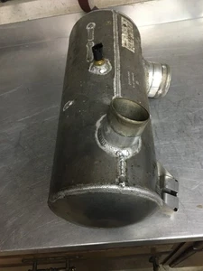 SEADOO Spark rotax 900 ACE exhaust water box muffler - Picture 1 of 2