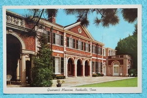 Mansión del Gobernador - Nashville, Tennessee - Imagen 1 de 2