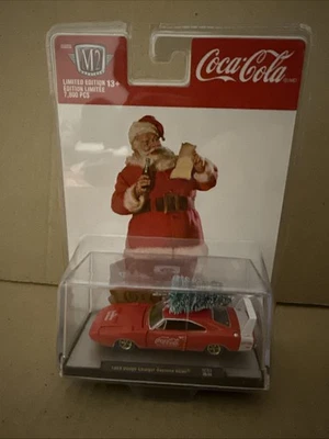 1 2020 M2 Direct Connection Red 1969 Dodge Charger Daytona HEMI - Image 1 of 2