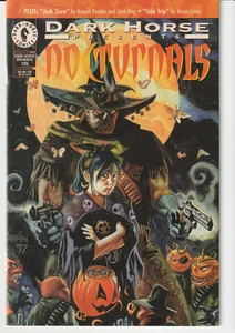 Dark Horse Presents #125,126,127 Nocturnals/Dan Brerenton/Jason Lutes/1997 - Picture 1 of 3