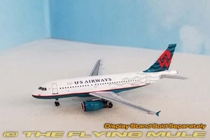Blank Box 1:400 A319 US Airways America West Heritage Jet - Picture 1 of 1