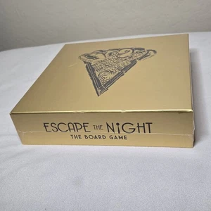 Escape the Night The Board Game Joey Graceffa New Sealed  - Picture 1 of 8