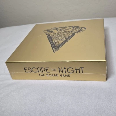 Escape the Night The Board Game Joey Graceffa New Sealed  - Image 1 of 4