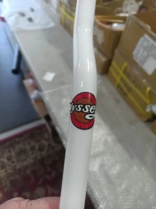 Drain Pipe Seat Post 22.2 7/8 GT Dyno Haro Hutch Mongoose Redline Robinson Drody - Picture 1 of 3